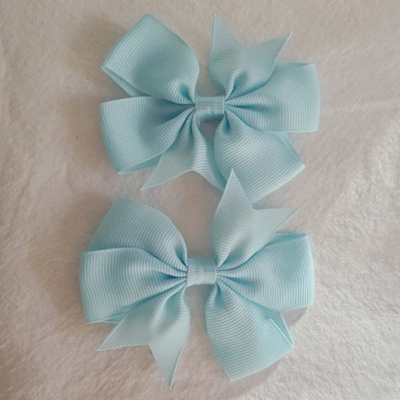 Bowknot Hair Clips Accessories - Picture 1 of 4